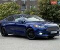 Форд Фьюжн 2014 в Одессе на Automoto.ua Синий Форд Фьюжн, объемом двигателя 2 л и пробегом 155 тыс. км за 9500 $, фото 2 на Automoto.ua