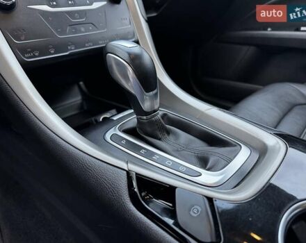 Форд Фьюжн 2014 в Одессе на Automoto.ua Синий Форд Фьюжн, объемом двигателя 2 л и пробегом 155 тыс. км за 9500 $, фото 26 на Automoto.ua