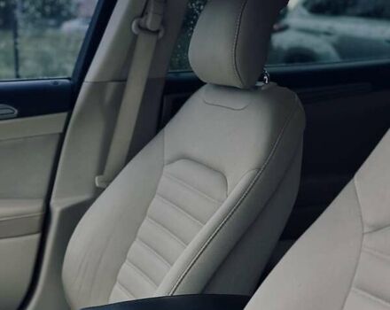 Синий Форд Фьюжн, объемом двигателя 1.5 л и пробегом 187 тыс. км за 8100 $, фото 9 на Automoto.ua