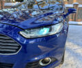 Синій Форд Фьюжен, об'ємом двигуна 2.5 л та пробігом 116 тис. км за 9700 $, фото 15 на Automoto.ua