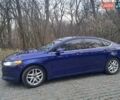 Синий Форд Фьюжн, объемом двигателя 2.49 л и пробегом 160 тыс. км за 9500 $, фото 41 на Automoto.ua