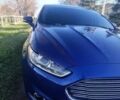 Синій Форд Фьюжен, об'ємом двигуна 2 л та пробігом 180 тис. км за 15000 $, фото 4 на Automoto.ua