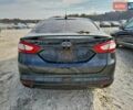 Синій Форд Фьюжен, об'ємом двигуна 2 л та пробігом 115 тис. км за 950 $, фото 5 на Automoto.ua
