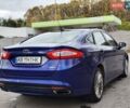 Синий Форд Фьюжн, объемом двигателя 2 л и пробегом 275 тыс. км за 9550 $, фото 2 на Automoto.ua