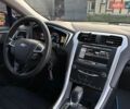 Синий Форд Фьюжн, объемом двигателя 2.5 л и пробегом 124 тыс. км за 10200 $, фото 20 на Automoto.ua