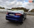 Синій Форд Фьюжен, об'ємом двигуна 2 л та пробігом 275 тис. км за 10800 $, фото 4 на Automoto.ua