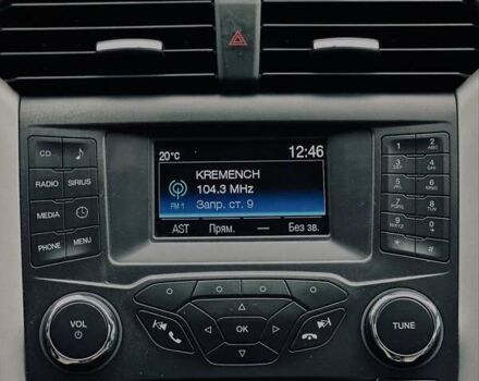 Синий Форд Фьюжн, объемом двигателя 1.5 л и пробегом 187 тыс. км за 8100 $, фото 5 на Automoto.ua