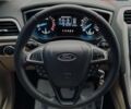 Синий Форд Фьюжн, объемом двигателя 1.5 л и пробегом 187 тыс. км за 8100 $, фото 1 на Automoto.ua
