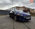Синий Форд Фьюжн, объемом двигателя 2 л и пробегом 275 тыс. км за 9550 $, фото 1 на Automoto.ua