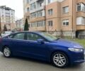 Синій Форд Фьюжен, об'ємом двигуна 2.5 л та пробігом 215 тис. км за 9000 $, фото 2 на Automoto.ua