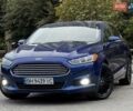 Форд Фьюжн 2014 в Одессе на Automoto.ua Синий Форд Фьюжн, объемом двигателя 2 л и пробегом 155 тыс. км за 9500 $, фото 1 на Automoto.ua