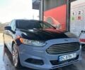 Синий Форд Фьюжн, объемом двигателя 2.5 л и пробегом 267 тыс. км за 6500 $, фото 1 на Automoto.ua