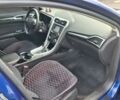 Синій Форд Фьюжен, об'ємом двигуна 2.5 л та пробігом 160 тис. км за 9550 $, фото 14 на Automoto.ua