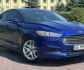 Синий Форд Фьюжн, объемом двигателя 2.5 л и пробегом 177 тыс. км за 8700 $, фото 2 на Automoto.ua