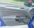 Синій Форд Фьюжен, об'ємом двигуна 2 л та пробігом 118 тис. км за 12500 $, фото 9 на Automoto.ua
