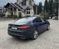 Синий Форд Фьюжн, объемом двигателя 2.5 л и пробегом 260 тыс. км за 5750 $, фото 5 на Automoto.ua