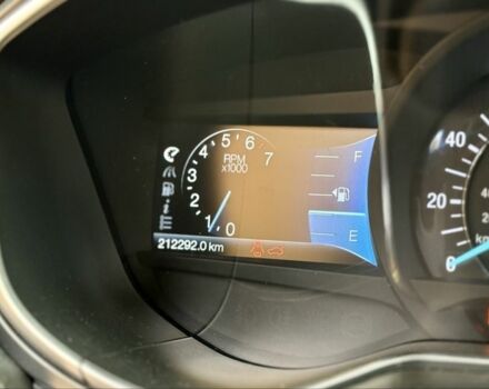 Синий Форд Фьюжн, объемом двигателя 2 л и пробегом 212 тыс. км за 9850 $, фото 11 на Automoto.ua