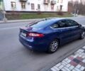 Синий Форд Фьюжн, объемом двигателя 2.5 л и пробегом 220 тыс. км за 7999 $, фото 18 на Automoto.ua