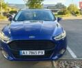 Синий Форд Фьюжн, объемом двигателя 2.49 л и пробегом 230 тыс. км за 7000 $, фото 1 на Automoto.ua