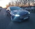 Синий Форд Фьюжн, объемом двигателя 2.5 л и пробегом 220 тыс. км за 7999 $, фото 2 на Automoto.ua