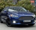 Форд Фьюжн 2014 в Одессе на Automoto.ua Синий Форд Фьюжн, объемом двигателя 2 л и пробегом 155 тыс. км за 9500 $, фото 3 на Automoto.ua