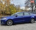 Синій Форд Фьюжен, об'ємом двигуна 2 л та пробігом 275 тис. км за 10800 $, фото 10 на Automoto.ua