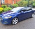 Синій Форд Фьюжен, об'ємом двигуна 2.5 л та пробігом 160 тис. км за 9550 $, фото 1 на Automoto.ua