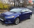 Синій Форд Фьюжен, об'ємом двигуна 2 л та пробігом 275 тис. км за 10800 $, фото 14 на Automoto.ua