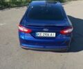Синий Форд Фьюжн, объемом двигателя 2.49 л и пробегом 251 тыс. км за 8900 $, фото 39 на Automoto.ua