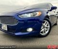 Синий Форд Фьюжн, объемом двигателя 2.5 л и пробегом 211 тыс. км за 9600 $, фото 1 на Automoto.ua