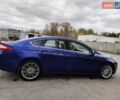 Синій Форд Фьюжен, об'ємом двигуна 2 л та пробігом 275 тис. км за 10800 $, фото 1 на Automoto.ua