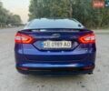 Синій Форд Фьюжен, об'ємом двигуна 2 л та пробігом 118 тис. км за 12500 $, фото 5 на Automoto.ua
