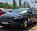 Синий Форд Фьюжн, объемом двигателя 2.5 л и пробегом 307 тыс. км за 8900 $, фото 1 на Automoto.ua