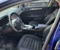 Синий Форд Фьюжн, объемом двигателя 2.5 л и пробегом 175 тыс. км за 10500 $, фото 2 на Automoto.ua