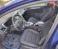 Синий Форд Фьюжн, объемом двигателя 2.5 л и пробегом 232 тыс. км за 10500 $, фото 8 на Automoto.ua