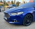 Синий Форд Фьюжн, объемом двигателя 2.5 л и пробегом 124 тыс. км за 10200 $, фото 10 на Automoto.ua