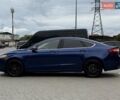 Форд Фьюжн 2014 в Одессе на Automoto.ua Синий Форд Фьюжн, объемом двигателя 2 л и пробегом 155 тыс. км за 9500 $, фото 15 на Automoto.ua