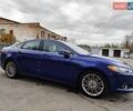 Синій Форд Фьюжен, об'ємом двигуна 2 л та пробігом 275 тис. км за 10800 $, фото 6 на Automoto.ua