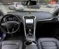 Форд Фьюжн 2014 в Одессе на Automoto.ua Синий Форд Фьюжн, объемом двигателя 2 л и пробегом 155 тыс. км за 9500 $, фото 20 на Automoto.ua