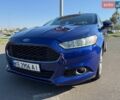 Синий Форд Фьюжн, объемом двигателя 2.49 л и пробегом 251 тыс. км за 8900 $, фото 46 на Automoto.ua
