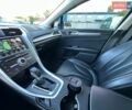 Синий Форд Фьюжн, объемом двигателя 2.49 л и пробегом 155 тыс. км за 10200 $, фото 7 на Automoto.ua
