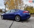 Синій Форд Фьюжен, об'ємом двигуна 2 л та пробігом 275 тис. км за 10800 $, фото 7 на Automoto.ua
