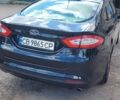 Синий Форд Фьюжн, объемом двигателя 2.5 л и пробегом 230 тыс. км за 9300 $, фото 5 на Automoto.ua