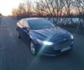 Синий Форд Фьюжн, объемом двигателя 2.5 л и пробегом 220 тыс. км за 7999 $, фото 12 на Automoto.ua