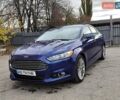 Синій Форд Фьюжен, об'ємом двигуна 2 л та пробігом 275 тис. км за 10800 $, фото 16 на Automoto.ua
