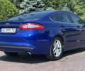 Синий Форд Фьюжн, объемом двигателя 2.5 л и пробегом 177 тыс. км за 8700 $, фото 4 на Automoto.ua