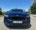 Синий Форд Фьюжн, объемом двигателя 1.5 л и пробегом 187 тыс. км за 8100 $, фото 14 на Automoto.ua