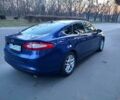 Синий Форд Фьюжн, объемом двигателя 2.5 л и пробегом 220 тыс. км за 7999 $, фото 16 на Automoto.ua