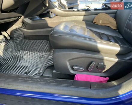 Синий Форд Фьюжн, объемом двигателя 2 л и пробегом 167 тыс. км за 12100 $, фото 17 на Automoto.ua