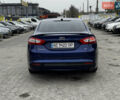 Синий Форд Фьюжн, объемом двигателя 2.5 л и пробегом 160 тыс. км за 9900 $, фото 3 на Automoto.ua
